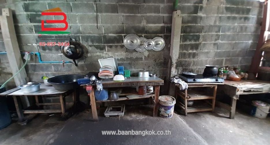 For sale 2 bedrooms house in Khlong Luang, Pathum Thani