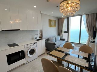 Condo en alquiler de 1 habitaciones en Bang Lamung, Chonburi