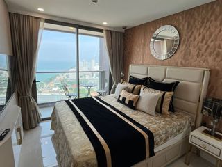 Condo en alquiler de 1 habitaciones en Bang Lamung, Chonburi