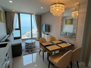 Condo en alquiler de 1 habitaciones en Bang Lamung, Chonburi