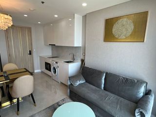 Condo en alquiler de 1 habitaciones en Bang Lamung, Chonburi
