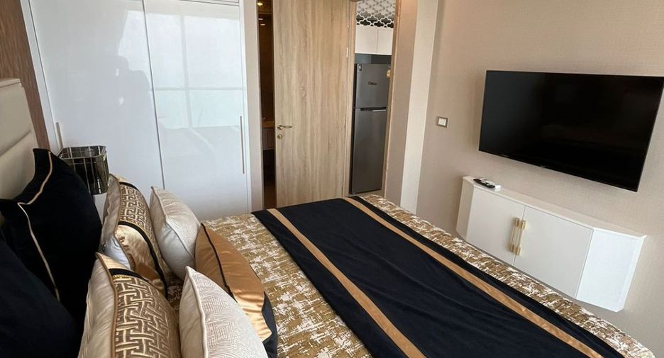 Wohnung zur Miete mit 1 Zimmer in Bang Lamung, Chonburi