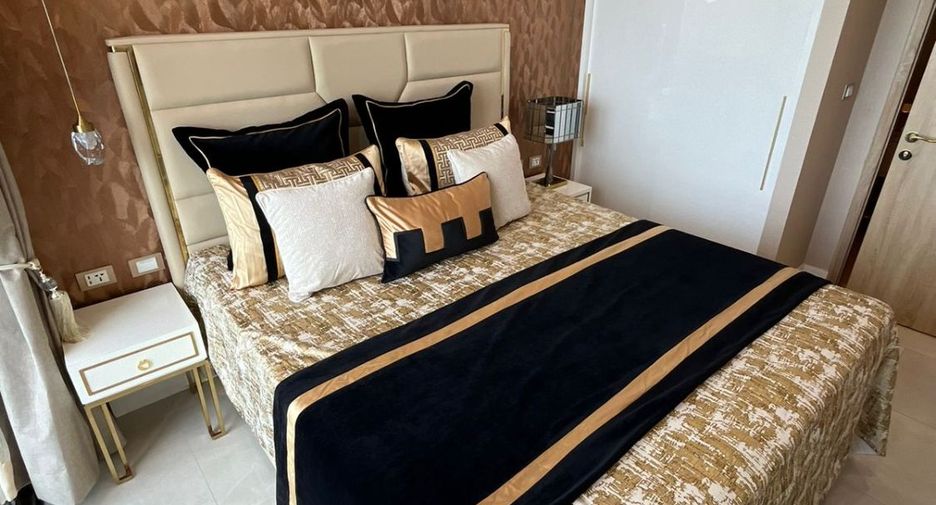 Wohnung zur Miete mit 1 Zimmer in Bang Lamung, Chonburi