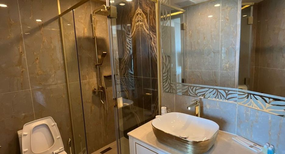 Wohnung zur Miete mit 1 Zimmer in Bang Lamung, Chonburi