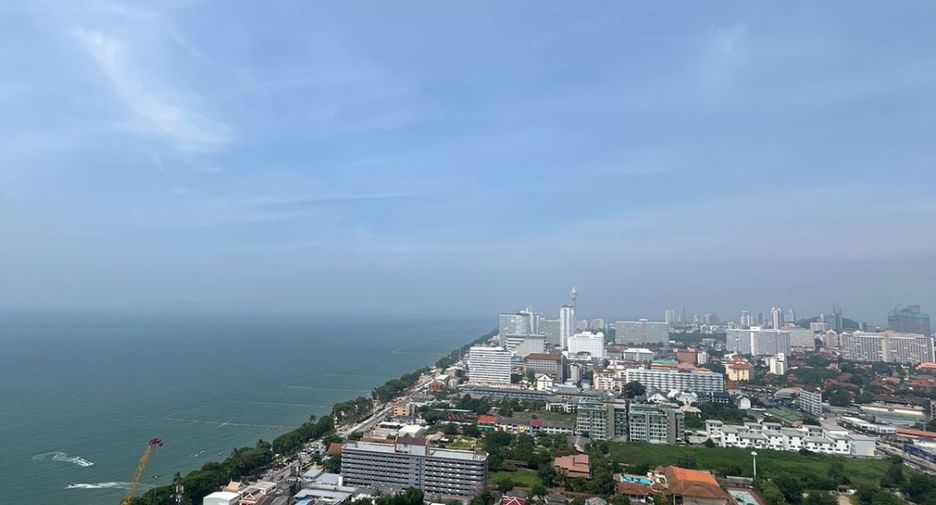 Wohnung zur Miete mit 1 Zimmer in Bang Lamung, Chonburi