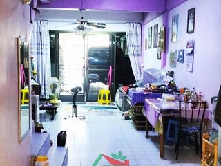 For sale 2 bedrooms townhouse in Thawi Watthana, Bangkok