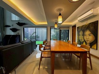 Casa adosada en alquiler de 3 habitaciones en Watthana, Bangkok