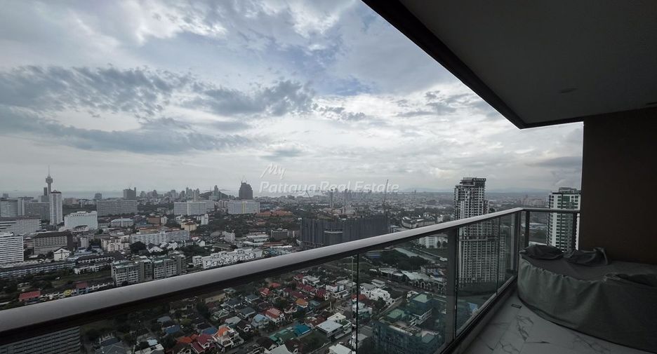 For sale 1 bed condo in Bang Lamung, Chonburi