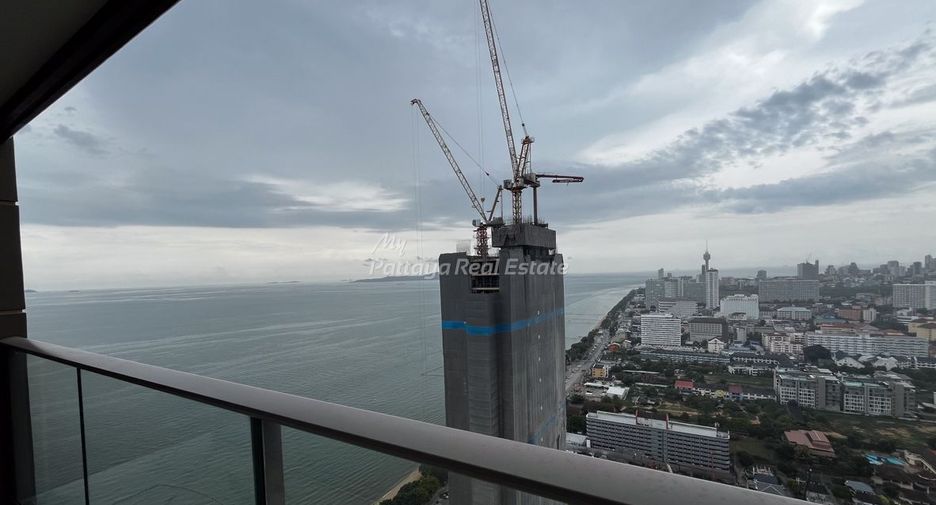 For sale 1 bed condo in Bang Lamung, Chonburi