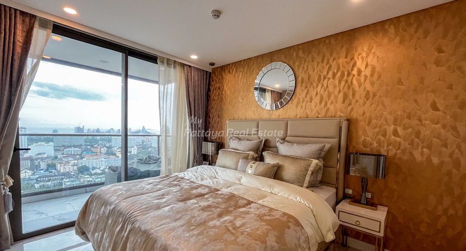 For sale 1 bed condo in Bang Lamung, Chonburi