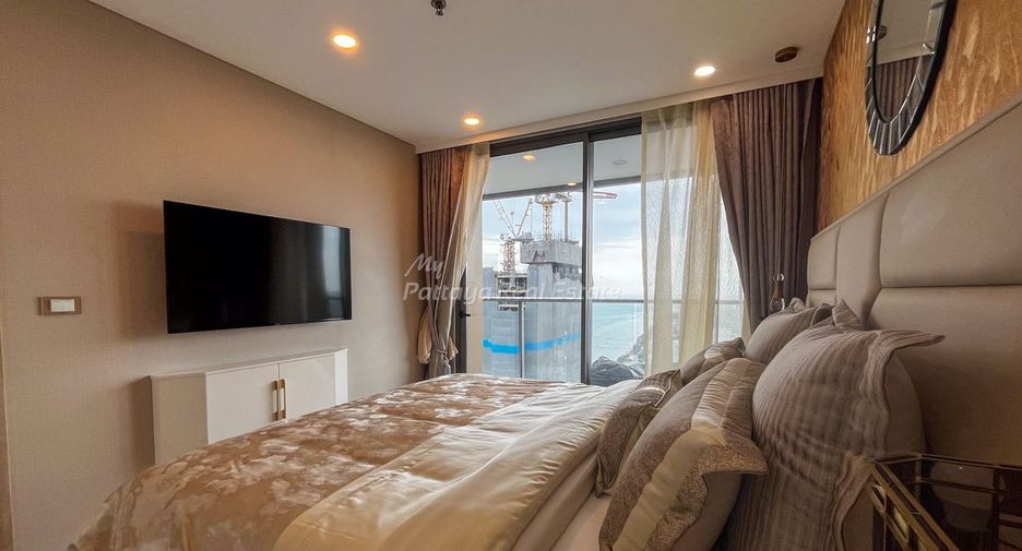 For sale 1 bed condo in Bang Lamung, Chonburi