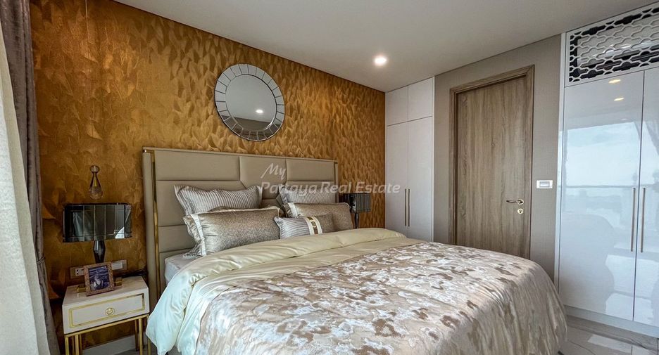 For sale 1 bed condo in Bang Lamung, Chonburi