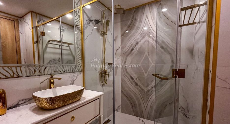 For sale 1 bed condo in Bang Lamung, Chonburi