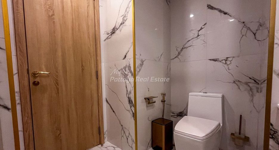 For sale 1 bed condo in Bang Lamung, Chonburi