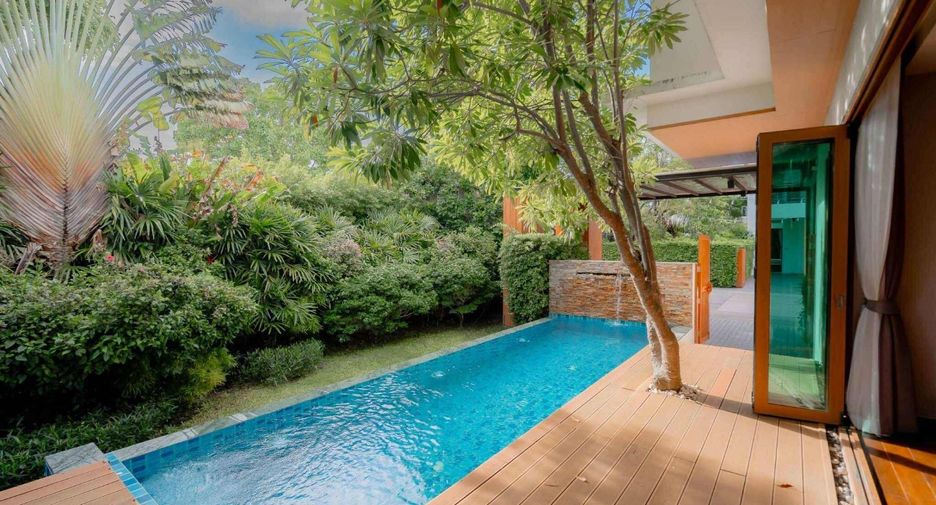 For rent and for sale 3 bedrooms house in Hua Hin, Prachuap Khiri Khan