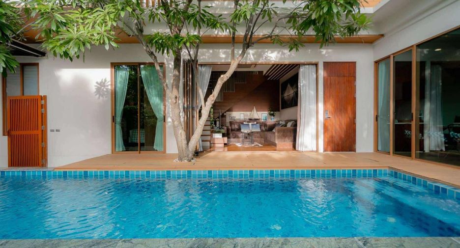 For rent and for sale 3 bedrooms house in Hua Hin, Prachuap Khiri Khan