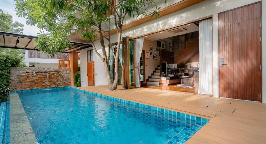 For rent and for sale 3 bedrooms house in Hua Hin, Prachuap Khiri Khan
