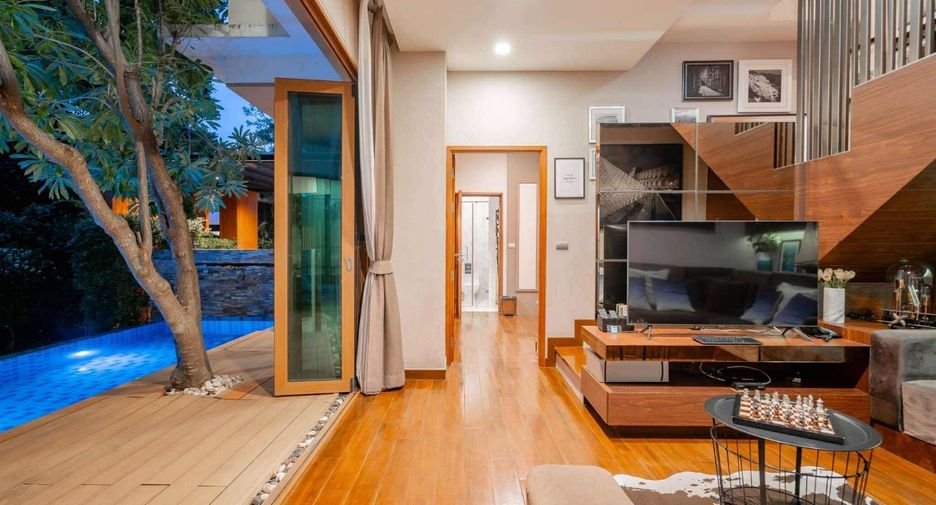 For rent and for sale 3 bedrooms house in Hua Hin, Prachuap Khiri Khan