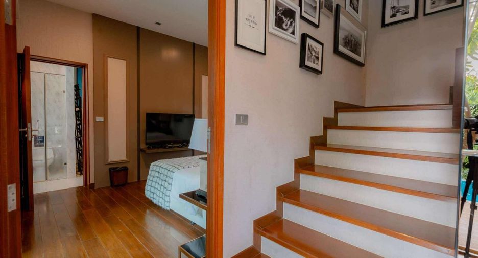For rent and for sale 3 bedrooms house in Hua Hin, Prachuap Khiri Khan