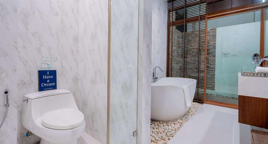 For rent and for sale 3 bedrooms house in Hua Hin, Prachuap Khiri Khan