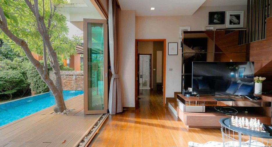 For rent and for sale 3 bedrooms house in Hua Hin, Prachuap Khiri Khan