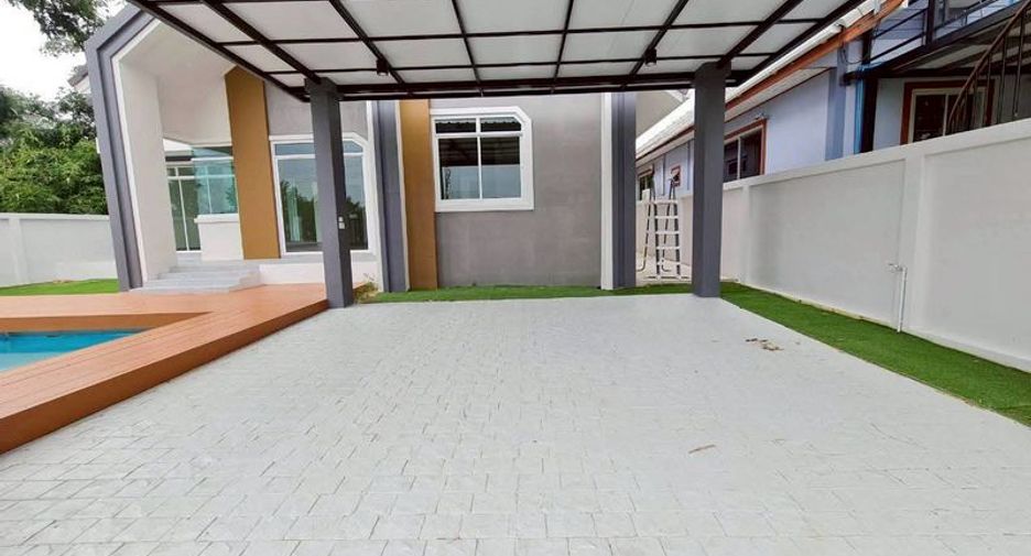 Villa zum Kauf mit 3 Zimmer in Sattahip, Chonburi