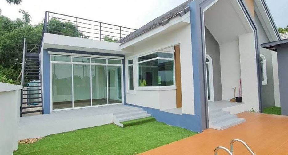 Villa zum Kauf mit 3 Zimmer in Sattahip, Chonburi