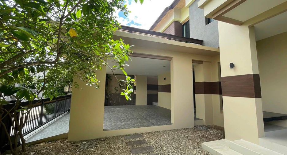 For sale 4 bedrooms house in Mae Rim, Chiang Mai