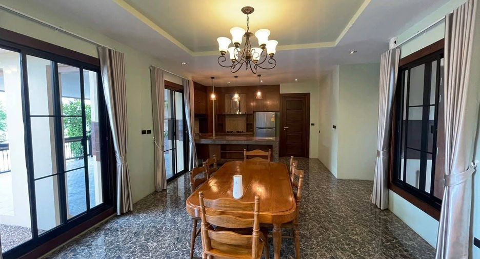 For sale 4 bedrooms house in Mae Rim, Chiang Mai
