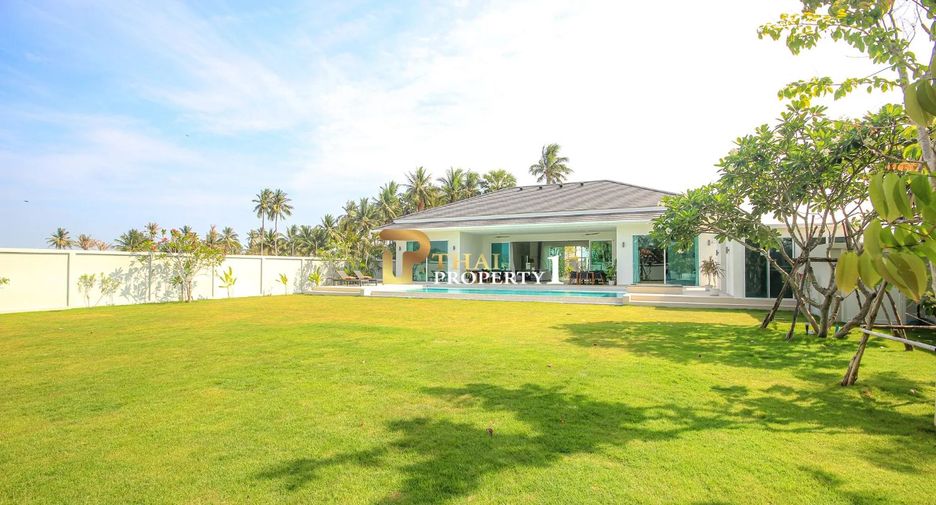 For sale 3 ベッドルーム villa in Pran Buri, Prachuap Khiri Khan