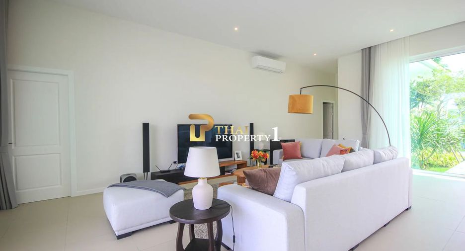For sale 3 ベッドルーム villa in Pran Buri, Prachuap Khiri Khan