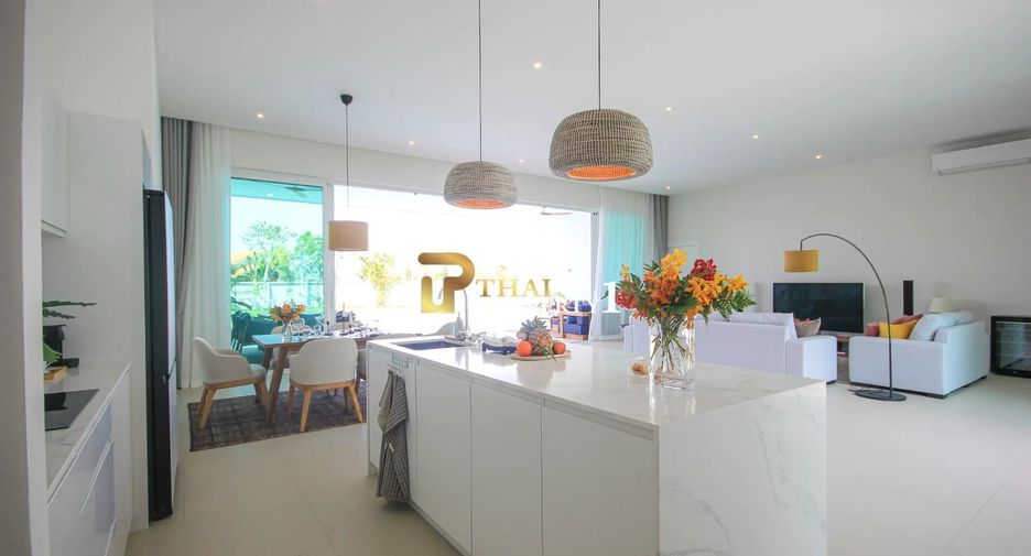 For sale 3 ベッドルーム villa in Pran Buri, Prachuap Khiri Khan