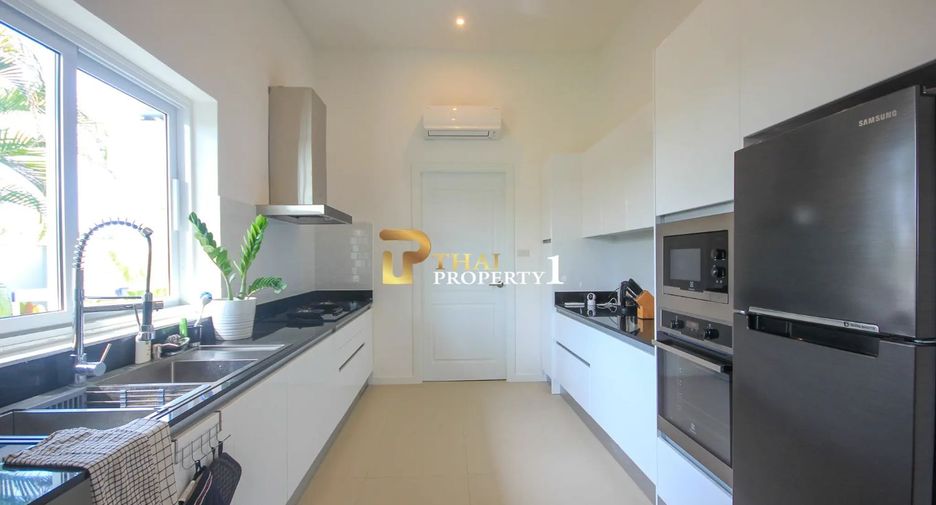 For sale 3 ベッドルーム villa in Pran Buri, Prachuap Khiri Khan