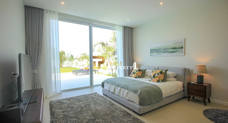 For sale 3 ベッドルーム villa in Pran Buri, Prachuap Khiri Khan