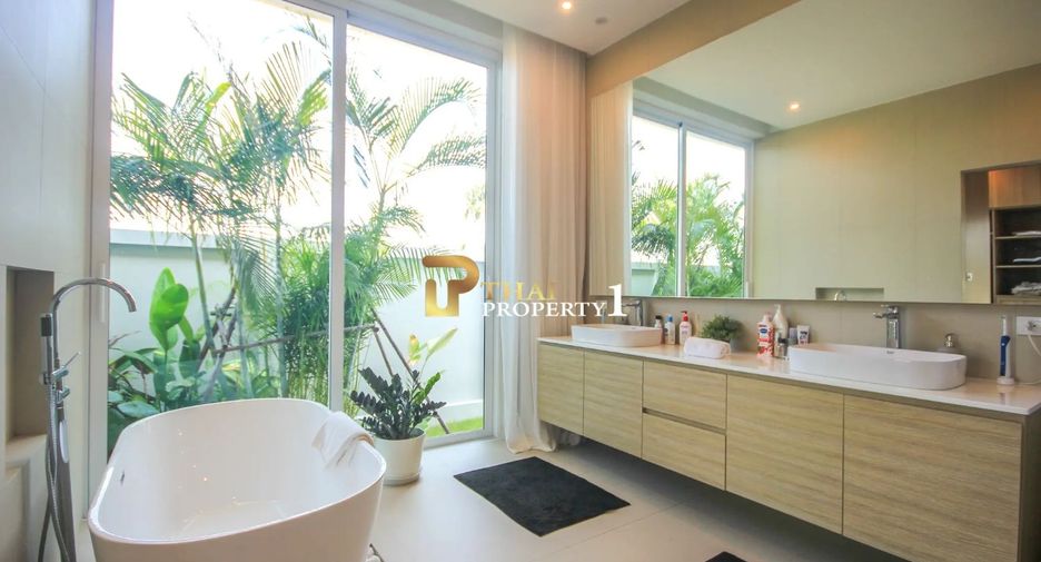 For sale 3 ベッドルーム villa in Pran Buri, Prachuap Khiri Khan