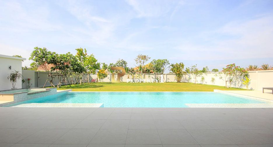 For sale 3 ベッドルーム villa in Pran Buri, Prachuap Khiri Khan