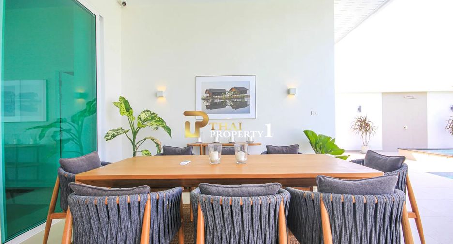 For sale 3 ベッドルーム villa in Pran Buri, Prachuap Khiri Khan
