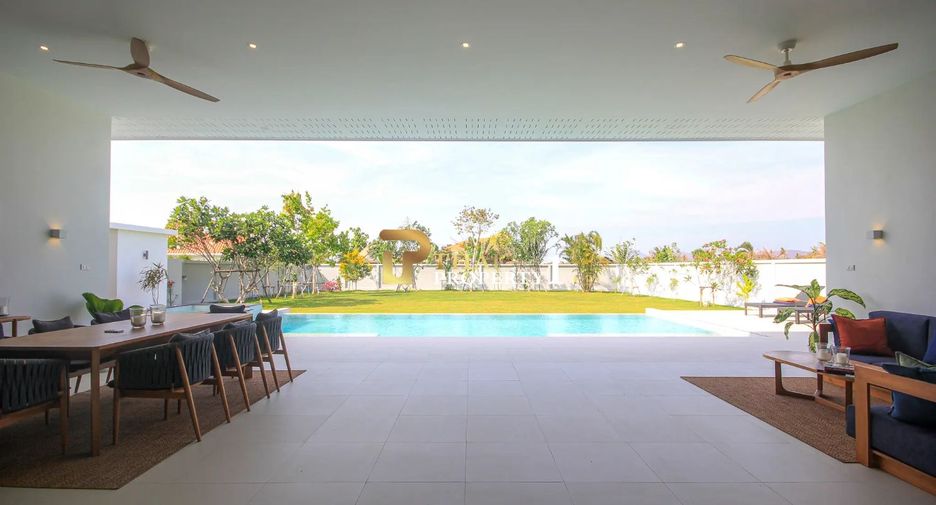For sale 3 ベッドルーム villa in Pran Buri, Prachuap Khiri Khan