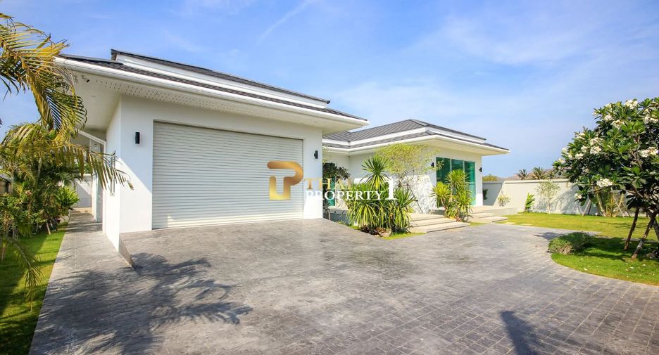 For sale 3 ベッドルーム villa in Pran Buri, Prachuap Khiri Khan