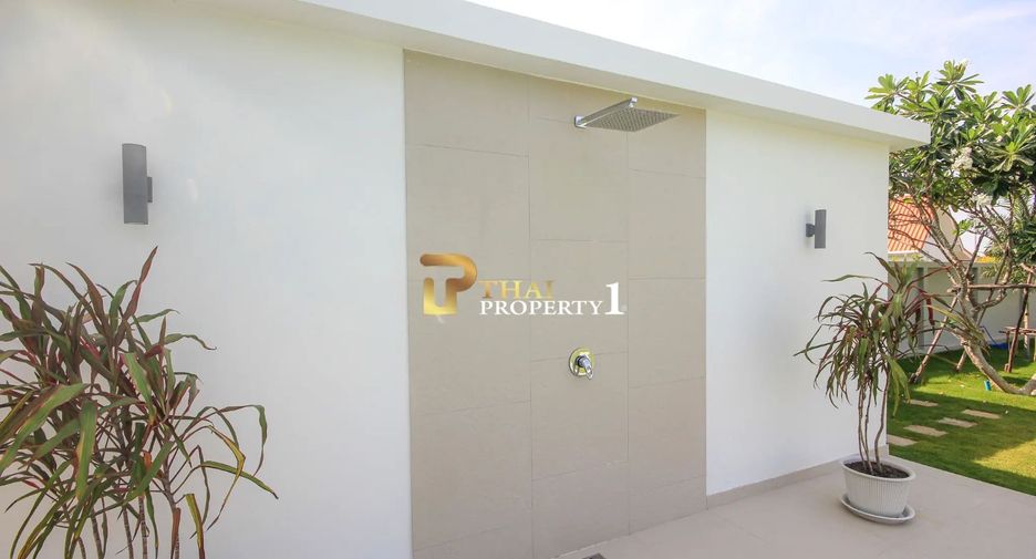For sale 3 ベッドルーム villa in Pran Buri, Prachuap Khiri Khan