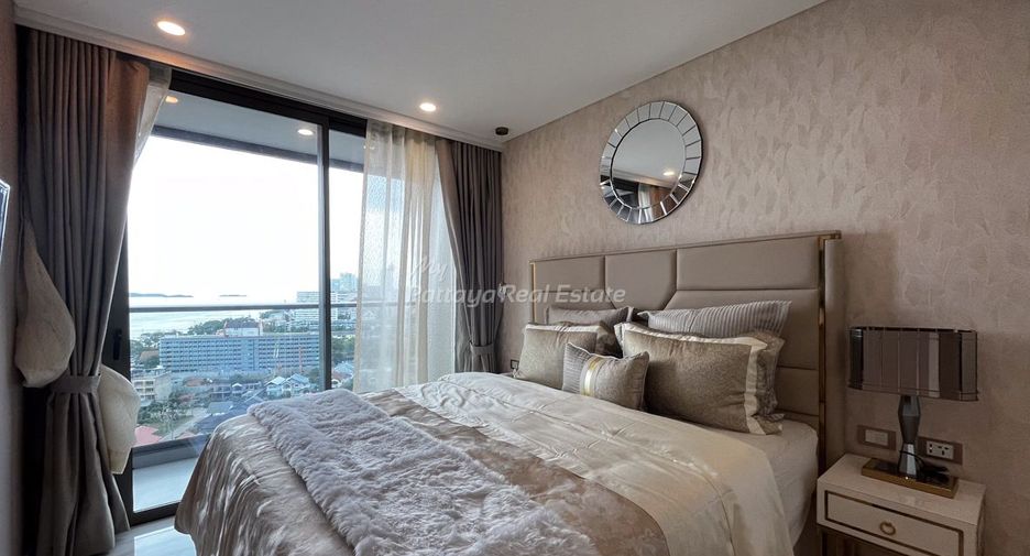 Wohnung zum Kauf mit 1 Zimmer in Jomtien, Pattaya