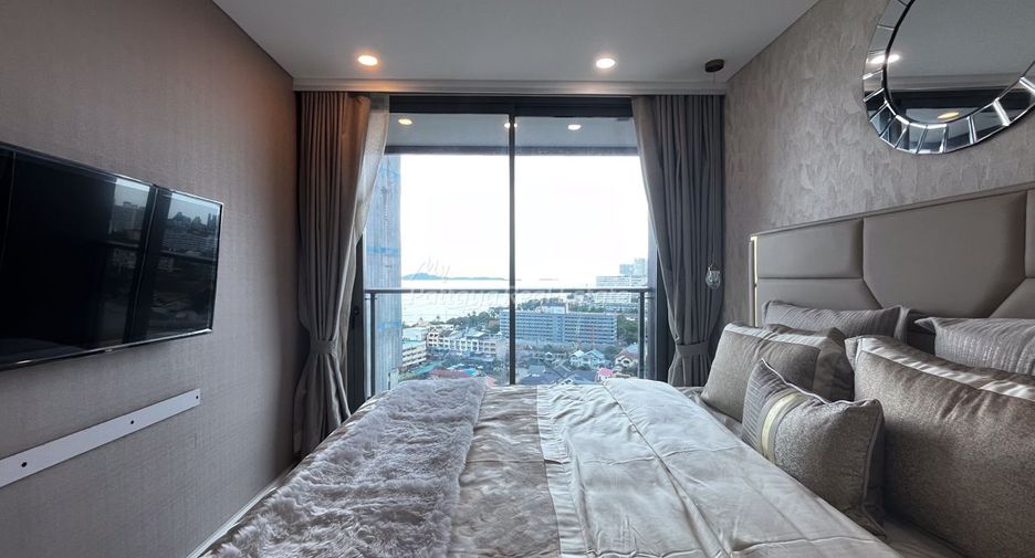 Wohnung zum Kauf mit 1 Zimmer in Jomtien, Pattaya