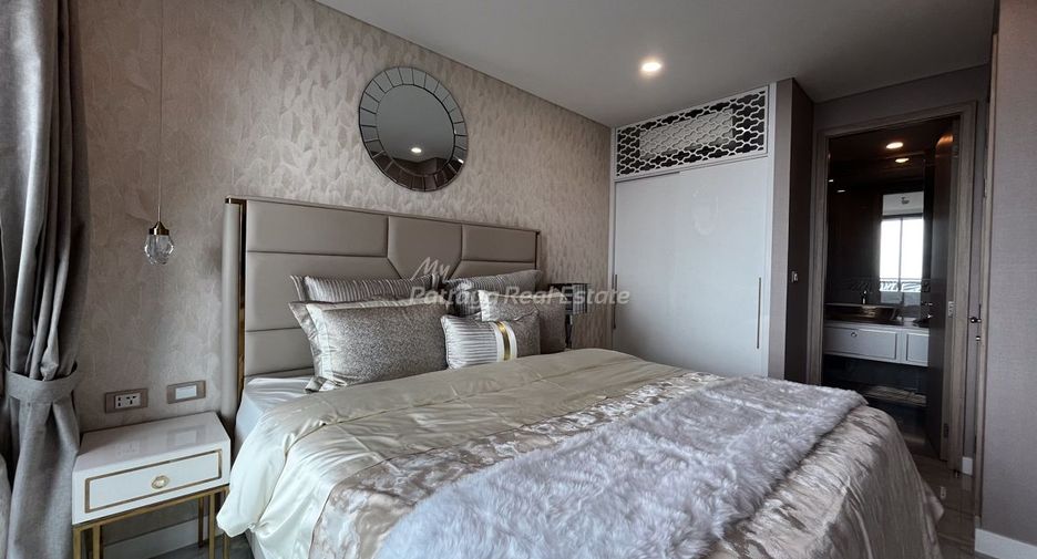 Wohnung zum Kauf mit 1 Zimmer in Jomtien, Pattaya