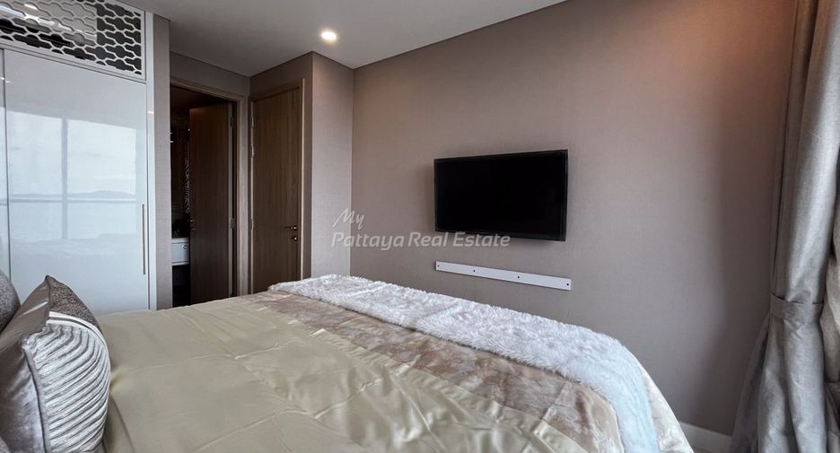 Wohnung zum Kauf mit 1 Zimmer in Jomtien, Pattaya
