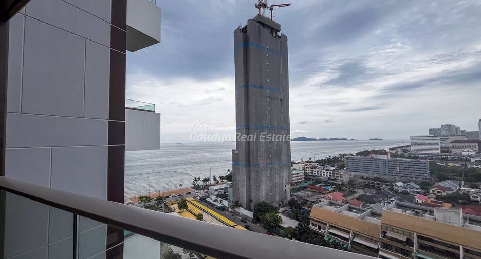 Wohnung zum Kauf mit 1 Zimmer in Jomtien, Pattaya