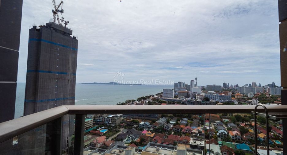 Wohnung zum Kauf mit 1 Zimmer in Jomtien, Pattaya