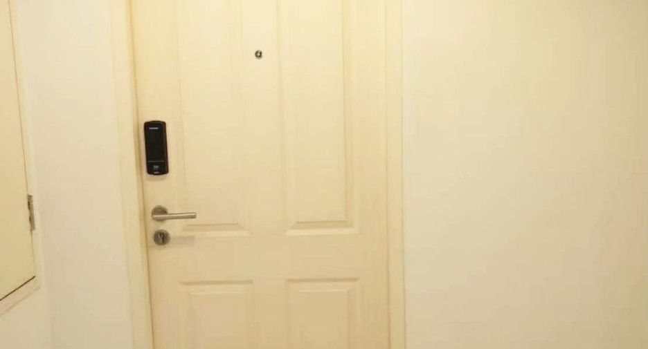 À vendre 2 chambres condo à Din Daeng, Bangkok