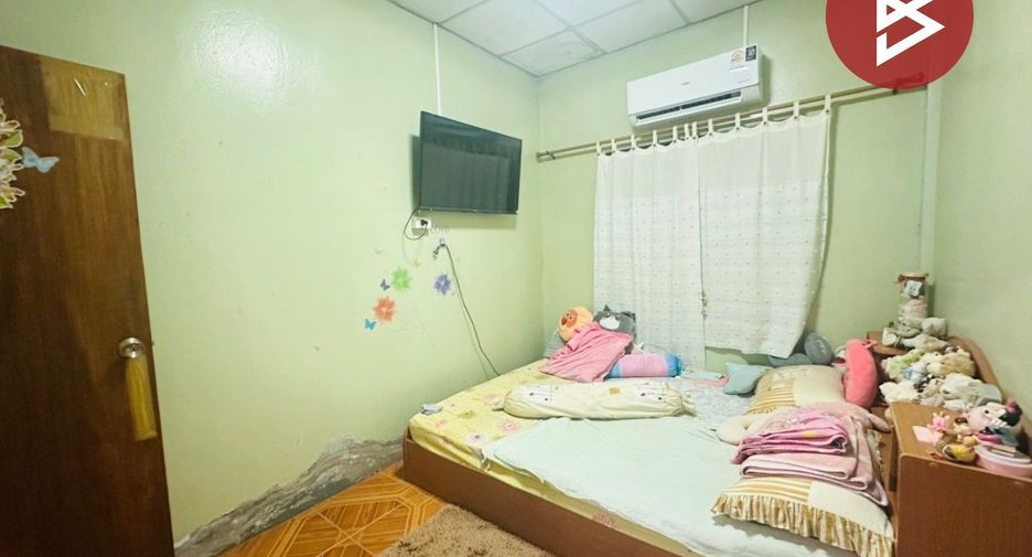 Casa adosada en venta de 1 habitaciones en Ban Khai, Rayong