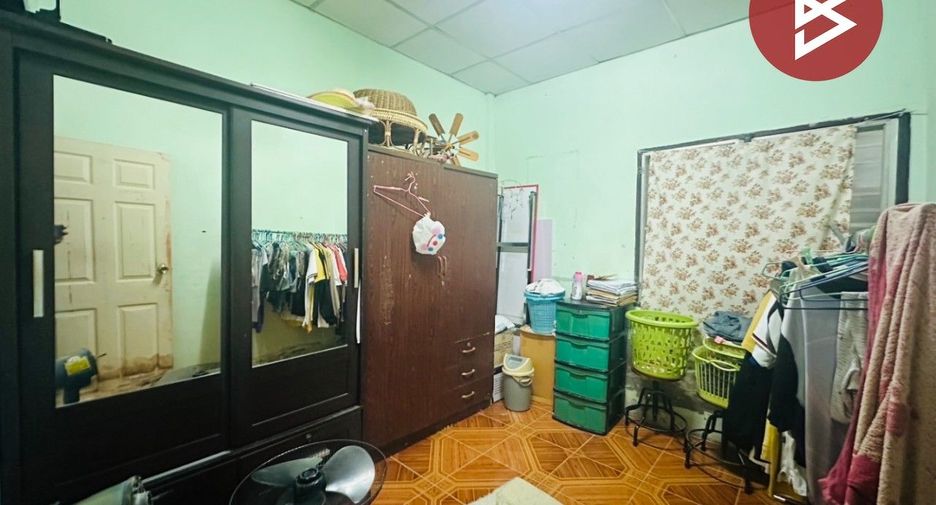 Casa adosada en venta de 1 habitaciones en Ban Khai, Rayong