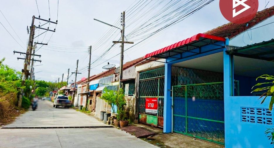 Casa adosada en venta de 1 habitaciones en Ban Khai, Rayong